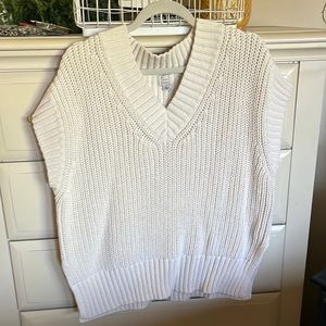 A New Day - V neck sweater vest